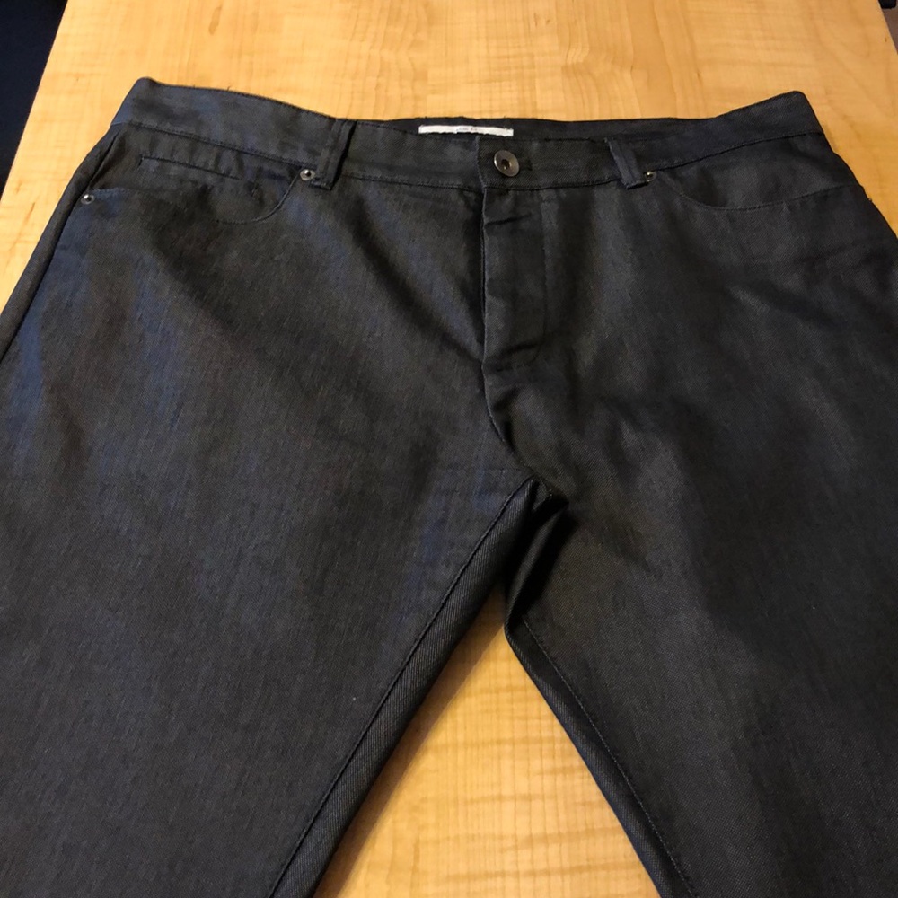 Men’s 5 pocket slim fit jeans